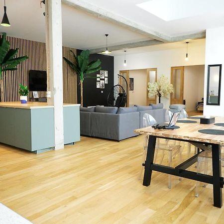 Loft Aux Portes De Paris - Parking Gratuit 바뇰레 외부 사진