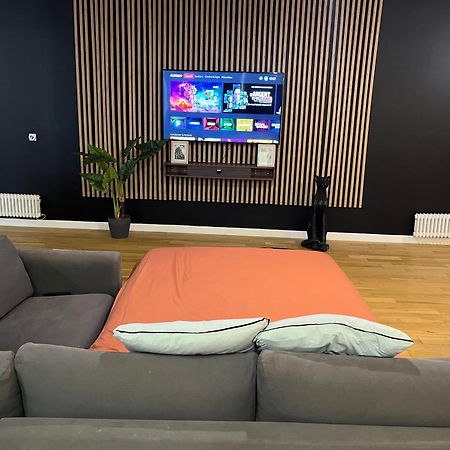 Loft Aux Portes De Paris - Parking Gratuit 바뇰레 외부 사진