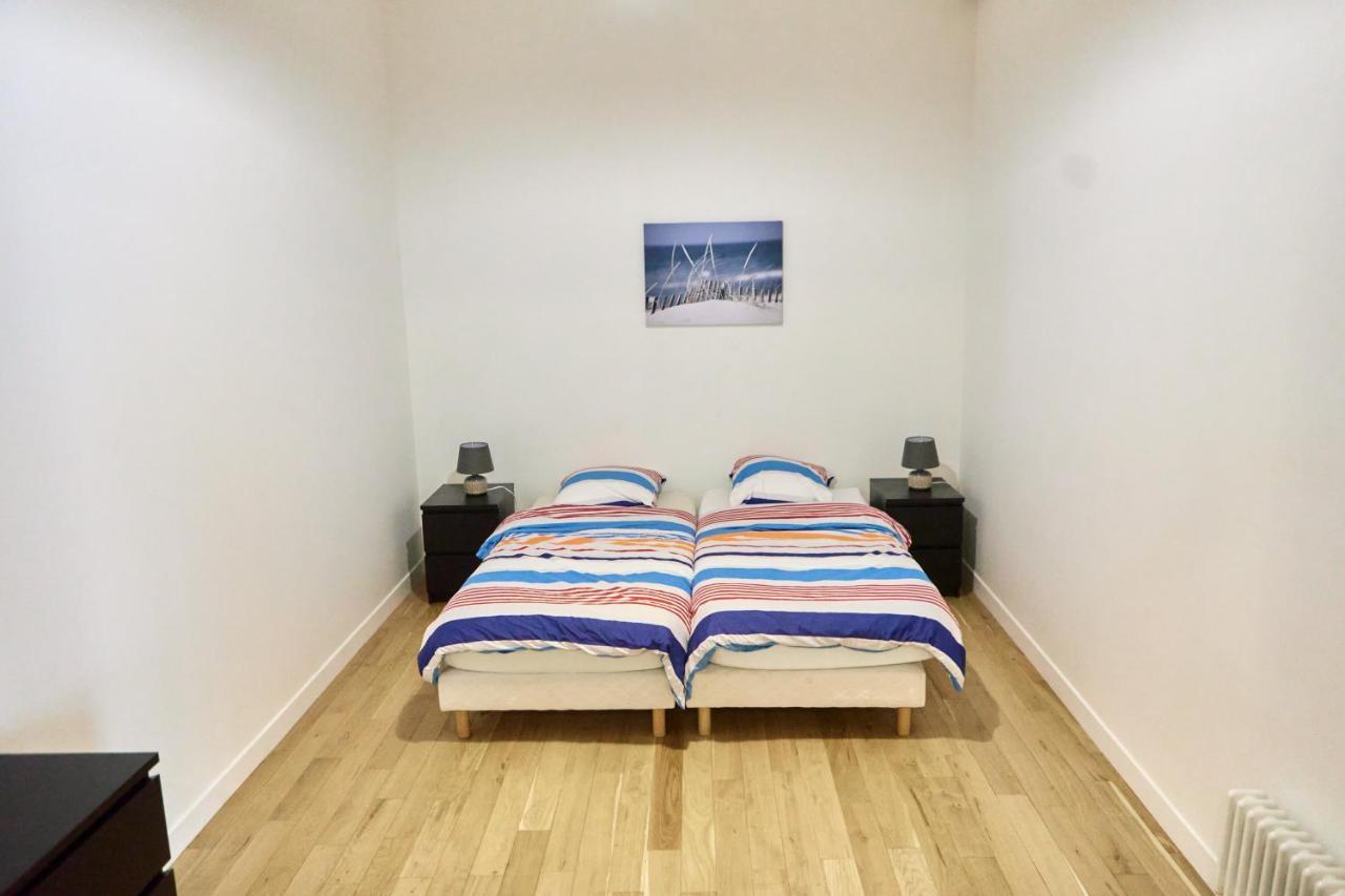 Loft Aux Portes De Paris - Parking Gratuit 바뇰레 외부 사진