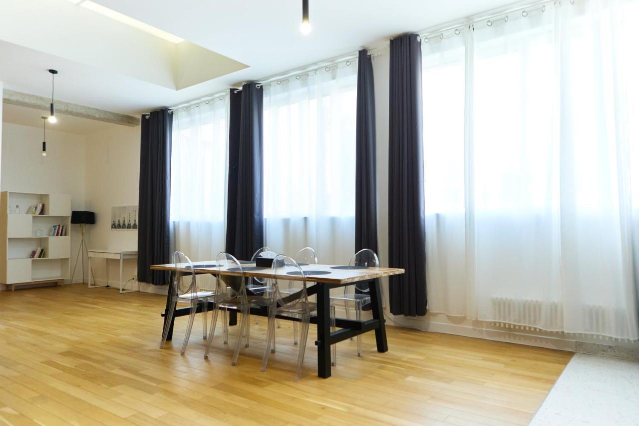 Loft Aux Portes De Paris - Parking Gratuit 바뇰레 외부 사진