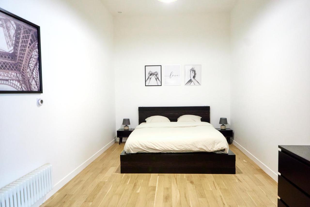 Loft Aux Portes De Paris - Parking Gratuit 바뇰레 외부 사진