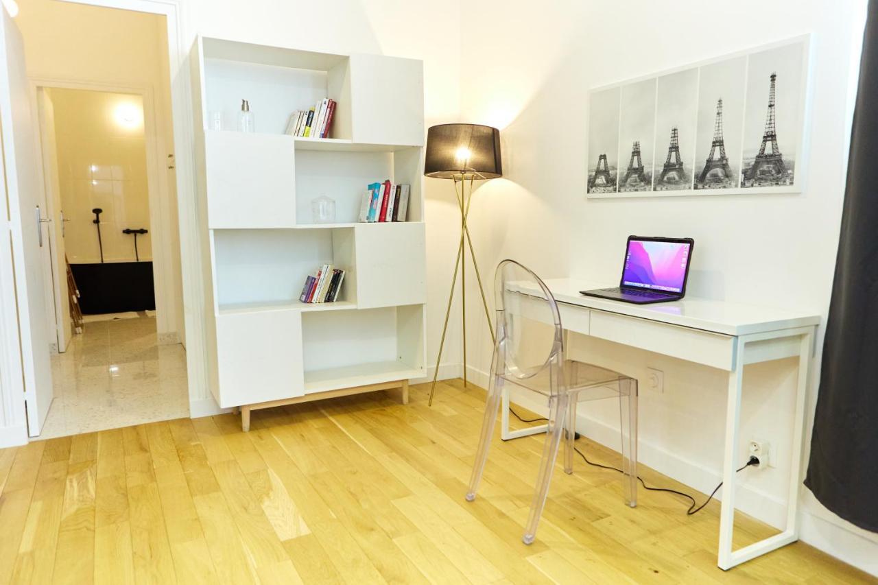 Loft Aux Portes De Paris - Parking Gratuit 바뇰레 외부 사진