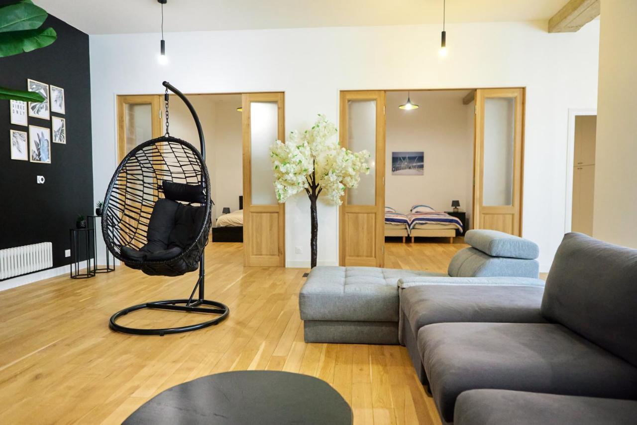 Loft Aux Portes De Paris - Parking Gratuit 바뇰레 외부 사진